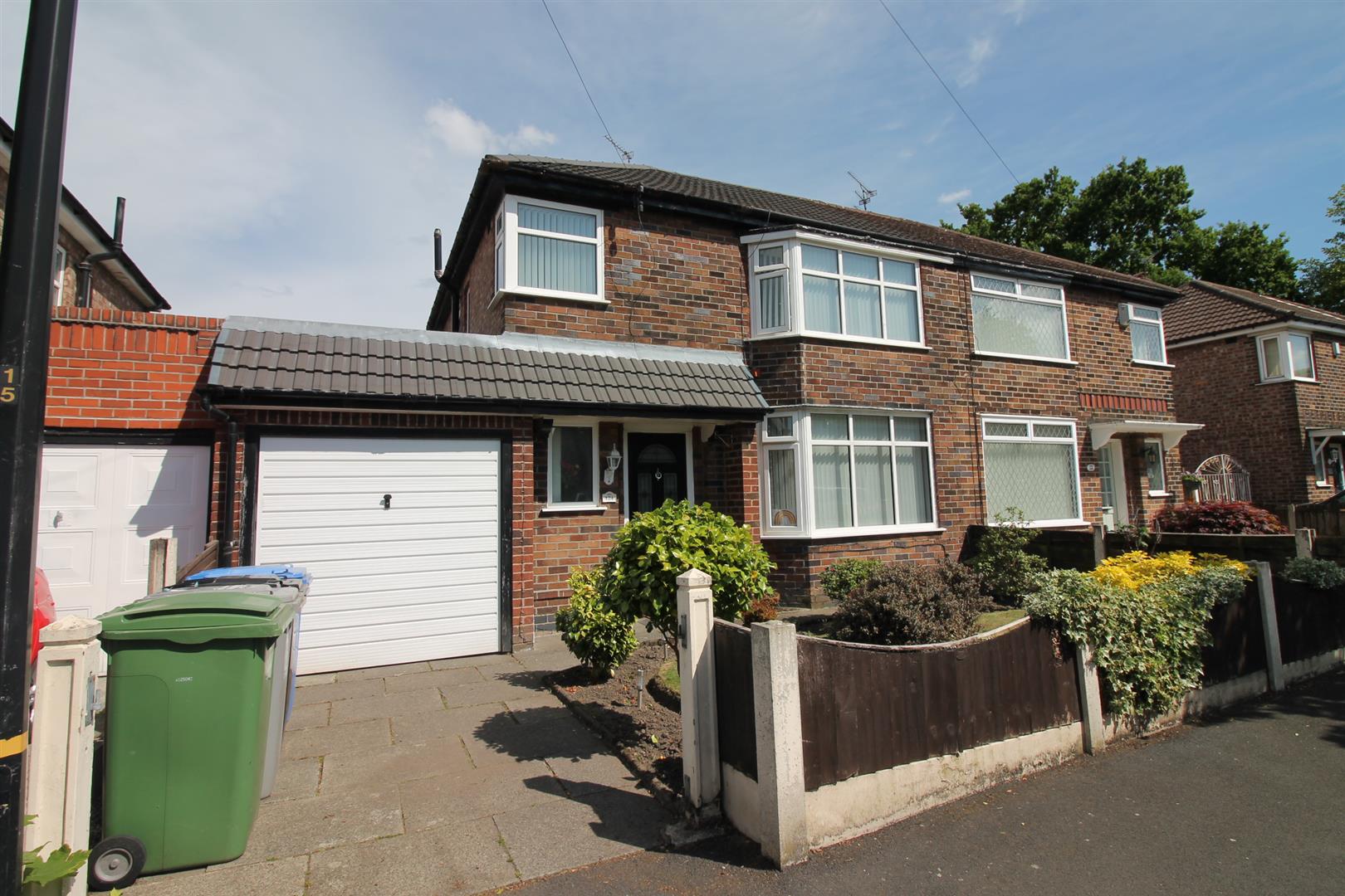 Firwood Avenue, Urmston Home Estate Agents